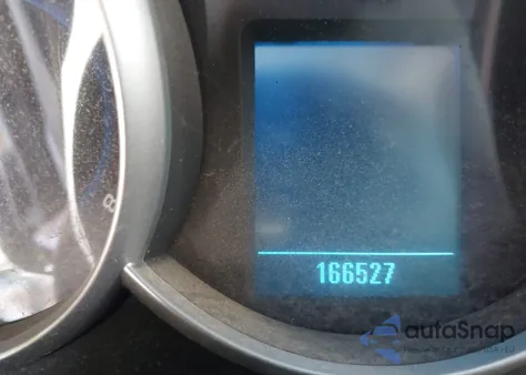 2011 Chevrolet Cruze 1Lt from USA, damaged, VIN 1G1PF5S95B7266638